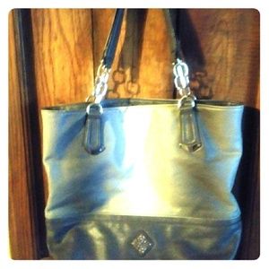 Authentic "VERA WANG" handbag.